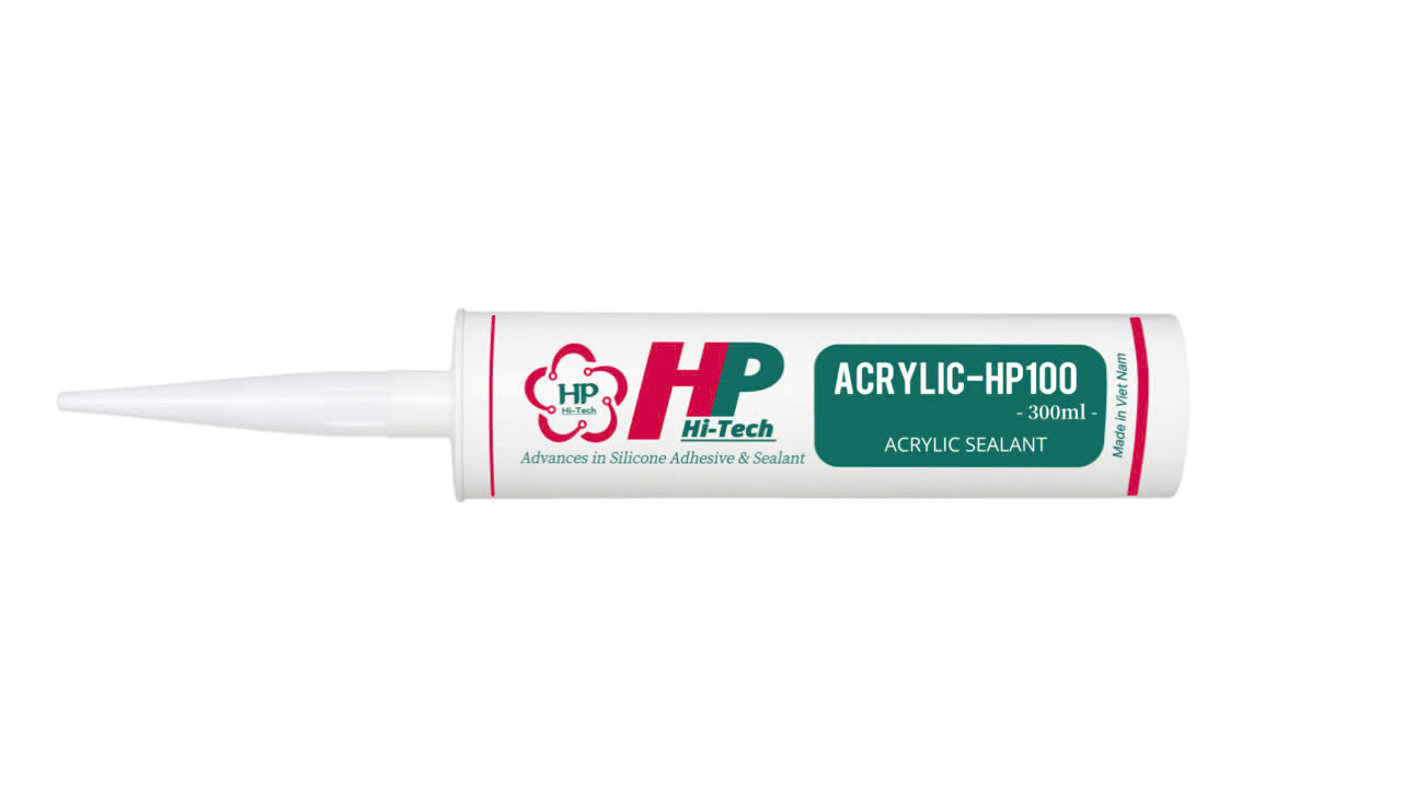 Keo arcrylic HP 100